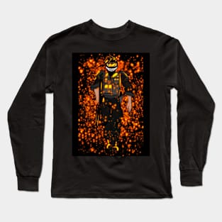 Lance Linares Long Sleeve T-Shirt